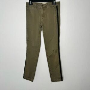 Anthropologie chino relaxed jeans size 25